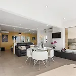 Rocca - Vue - Terrasse - Parking - - Village Naturiste * 아그