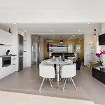 아파트 Rocca - Vue - Terrasse - Parking - - Village Naturiste 아그