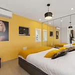 아파트 Rocca - Vue - Terrasse - Parking - - Village Naturiste 아그