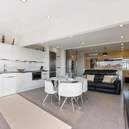 Appartement Village Naturiste R4n - La Rocca Luxe *