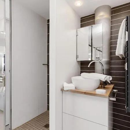 Appartement Village Naturiste R4n - La Rocca Luxe *