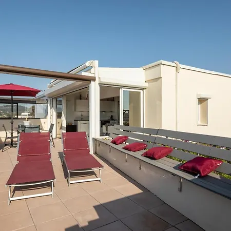 Village Naturiste R4n - La Rocca Luxe