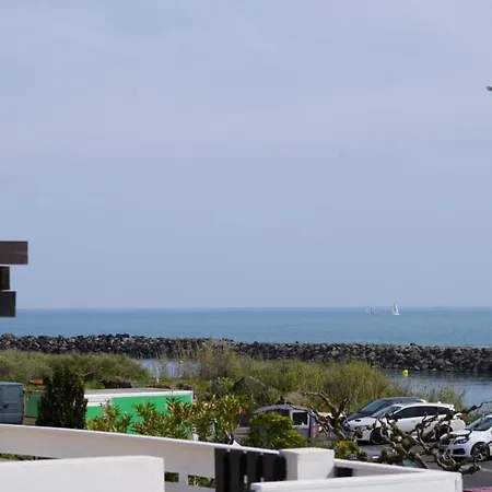 Apartment Villa Rocca - Vue Mer - Terrasse - Parking - Plage - Village Naturiste *