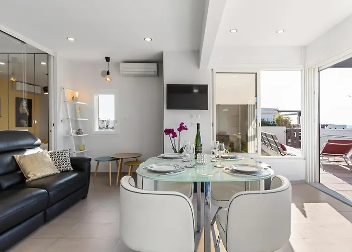 Village Naturiste R4n - La Rocca Luxe Apartamento Agde