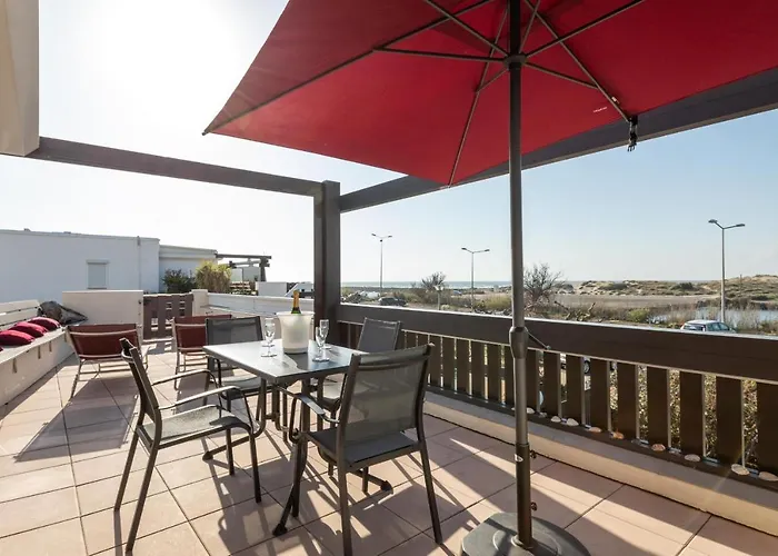 Village Naturiste R4n - La Rocca Luxe Apartamento *