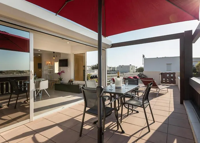 Village Naturiste R4n - La Rocca Luxe