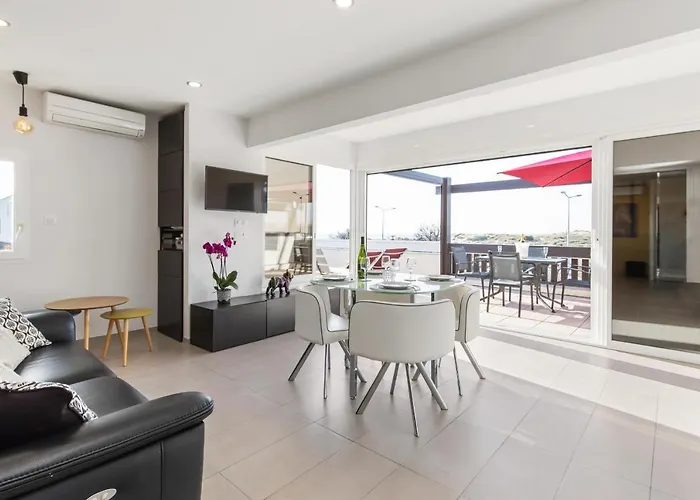 Village Naturiste R4n - La Rocca Luxe Apartamento Agde