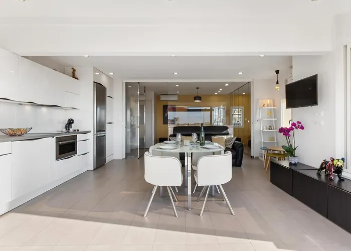 Apartamento Village Naturiste R4n - La Rocca Luxe Agde