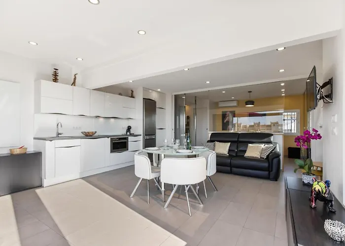 Apartamento Village Naturiste R4n - La Rocca Luxe *