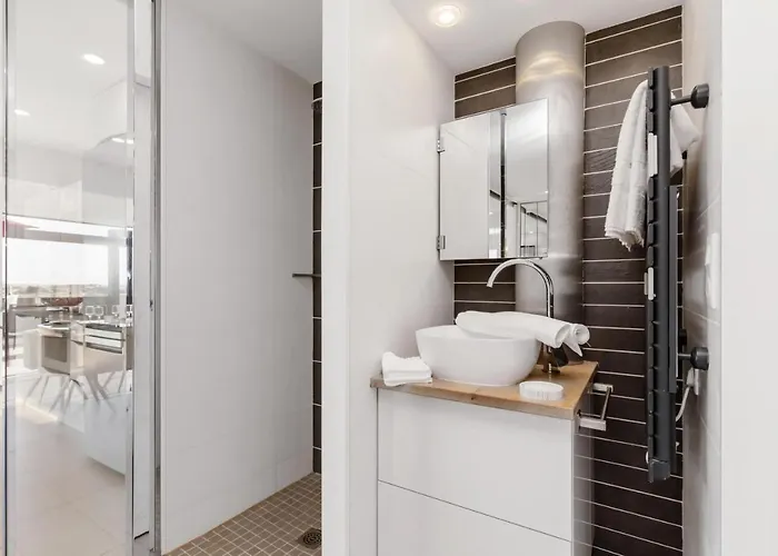 Apartamento Village Naturiste R4n - La Rocca Luxe *