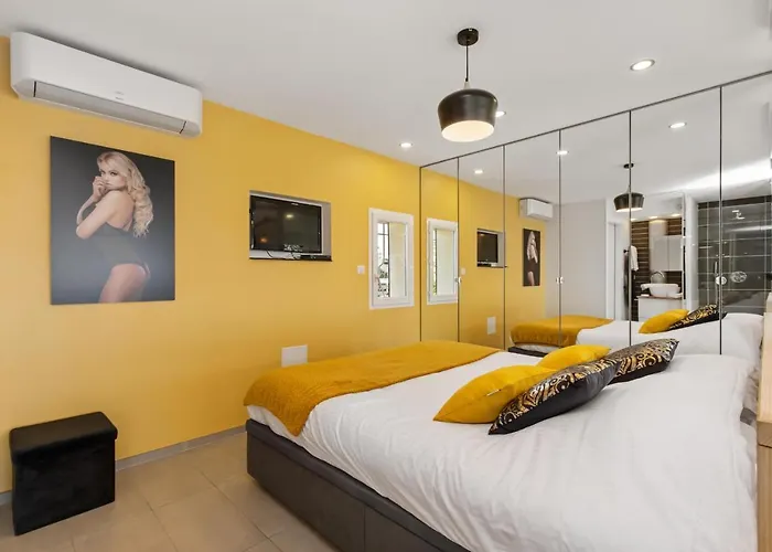 Apartamento Village Naturiste R4n - La Rocca Luxe Agde