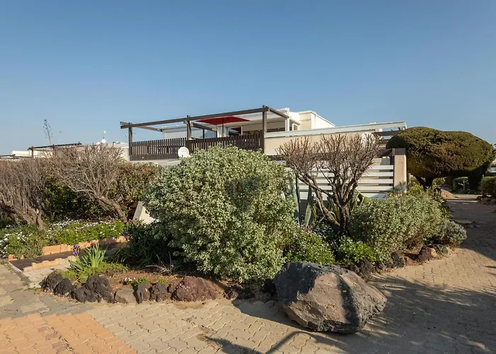 Apartment Villa Rocca - Vue Mer - Terrasse - Parking - Plage - Village Naturiste