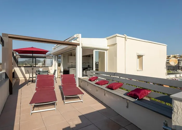 Village Naturiste R4n - La Rocca Luxe